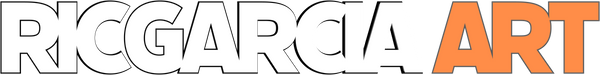 Ric Garcia Art logo