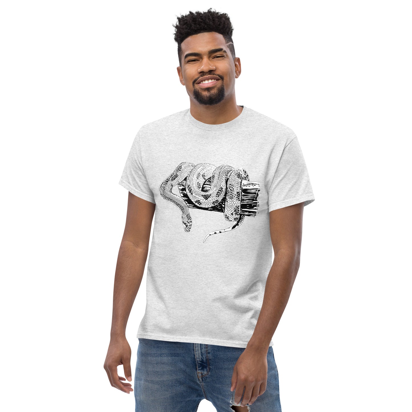 Serpent Men's classic tee