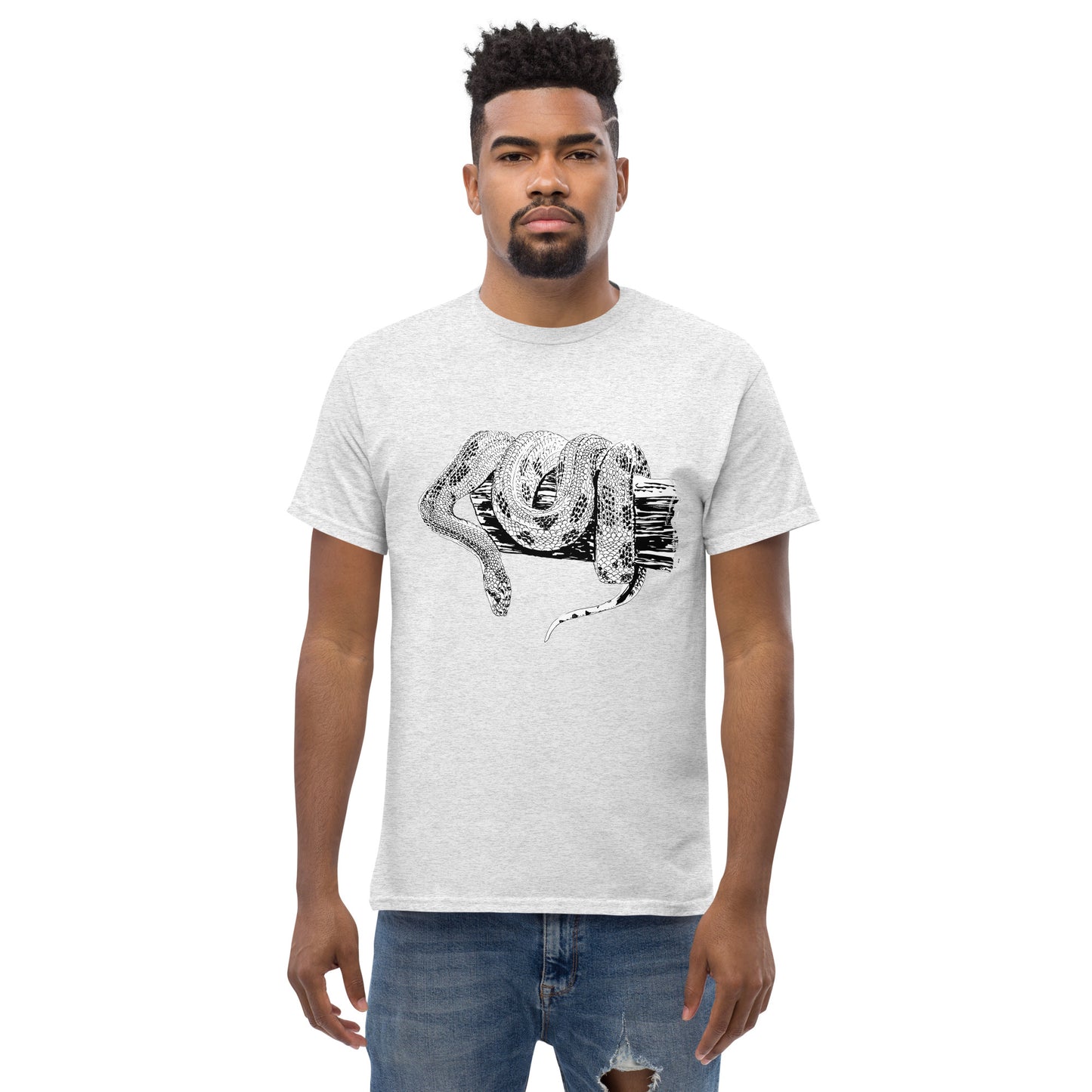 Serpent Men's classic tee