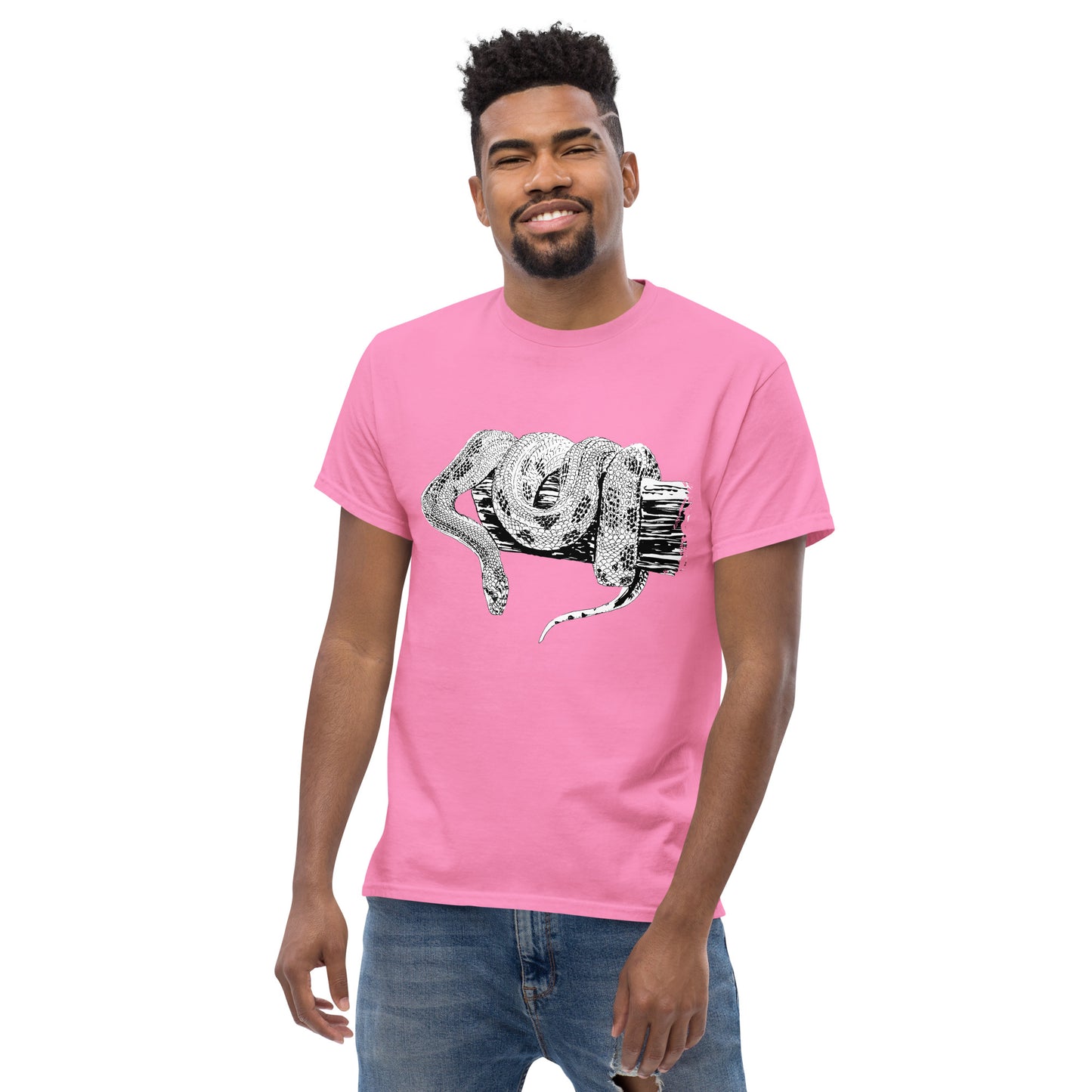 Serpent Men's classic tee