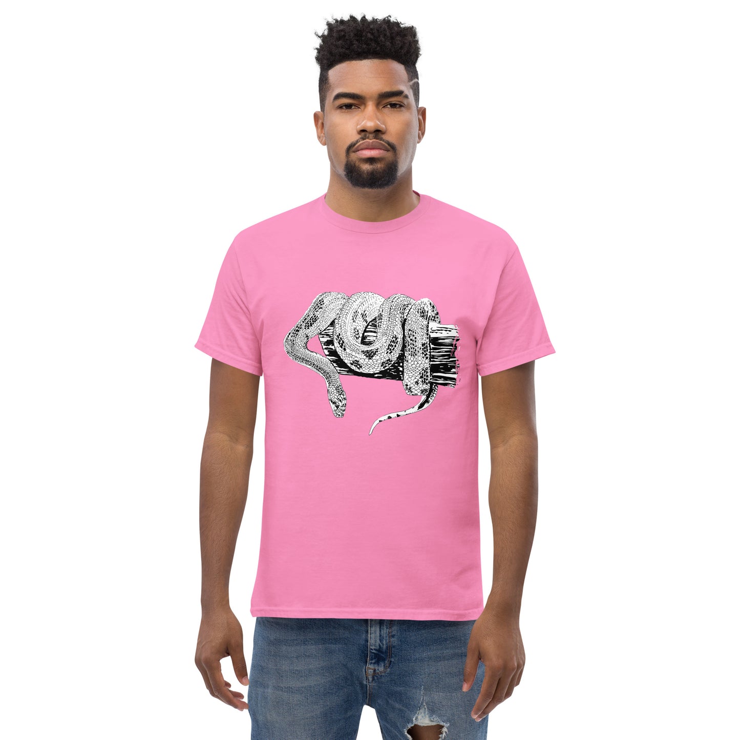 Serpent Men's classic tee