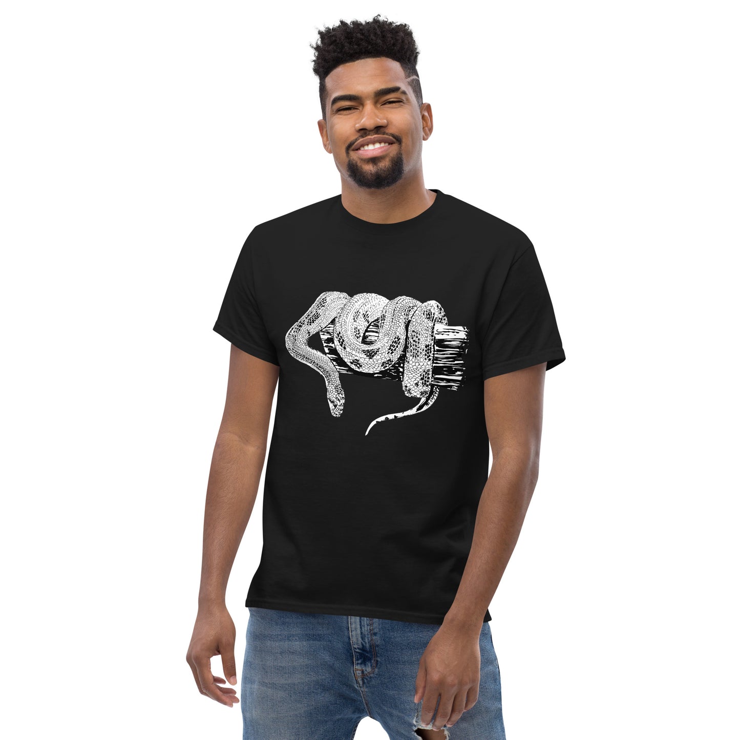 Serpent Men's classic tee