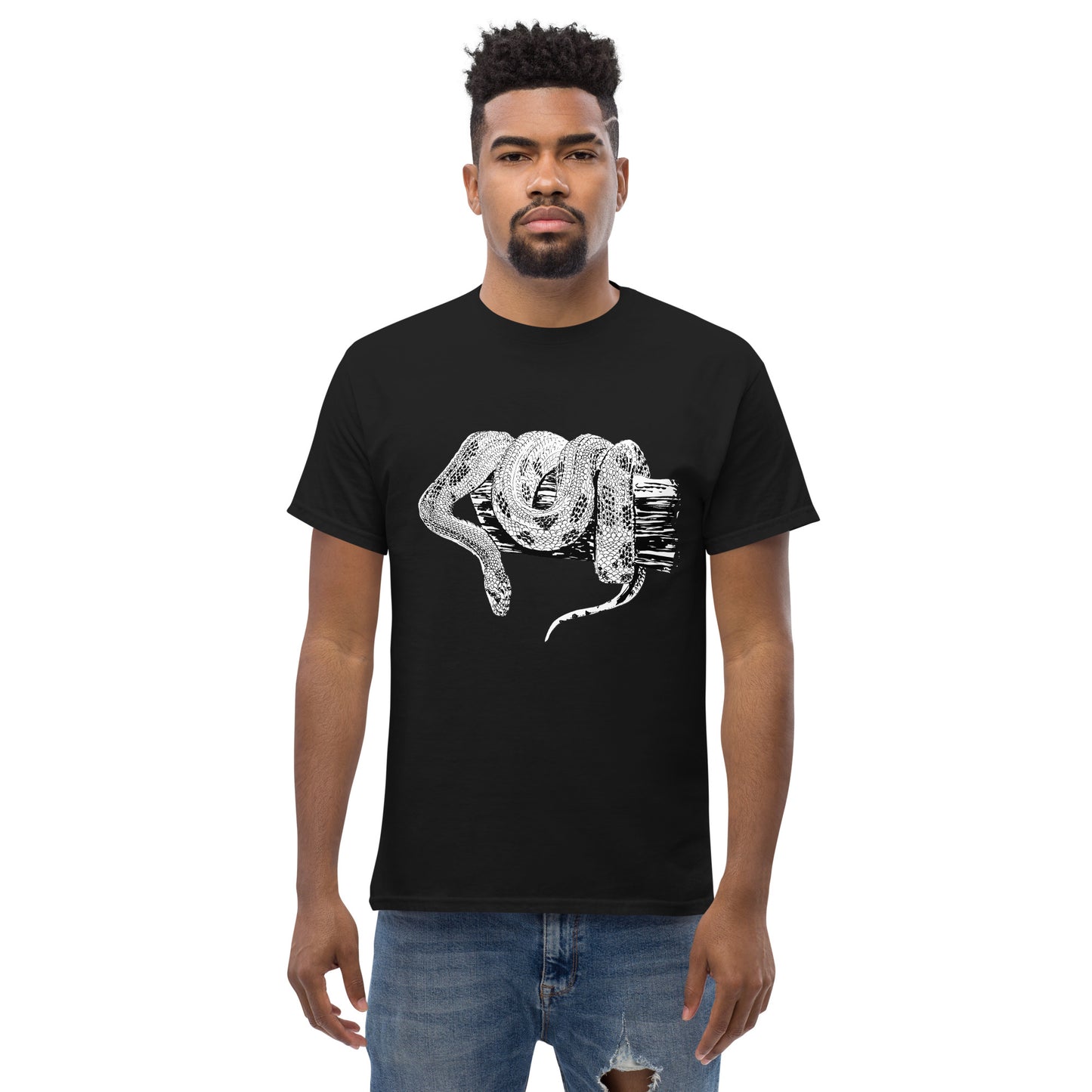 Serpent Men's classic tee
