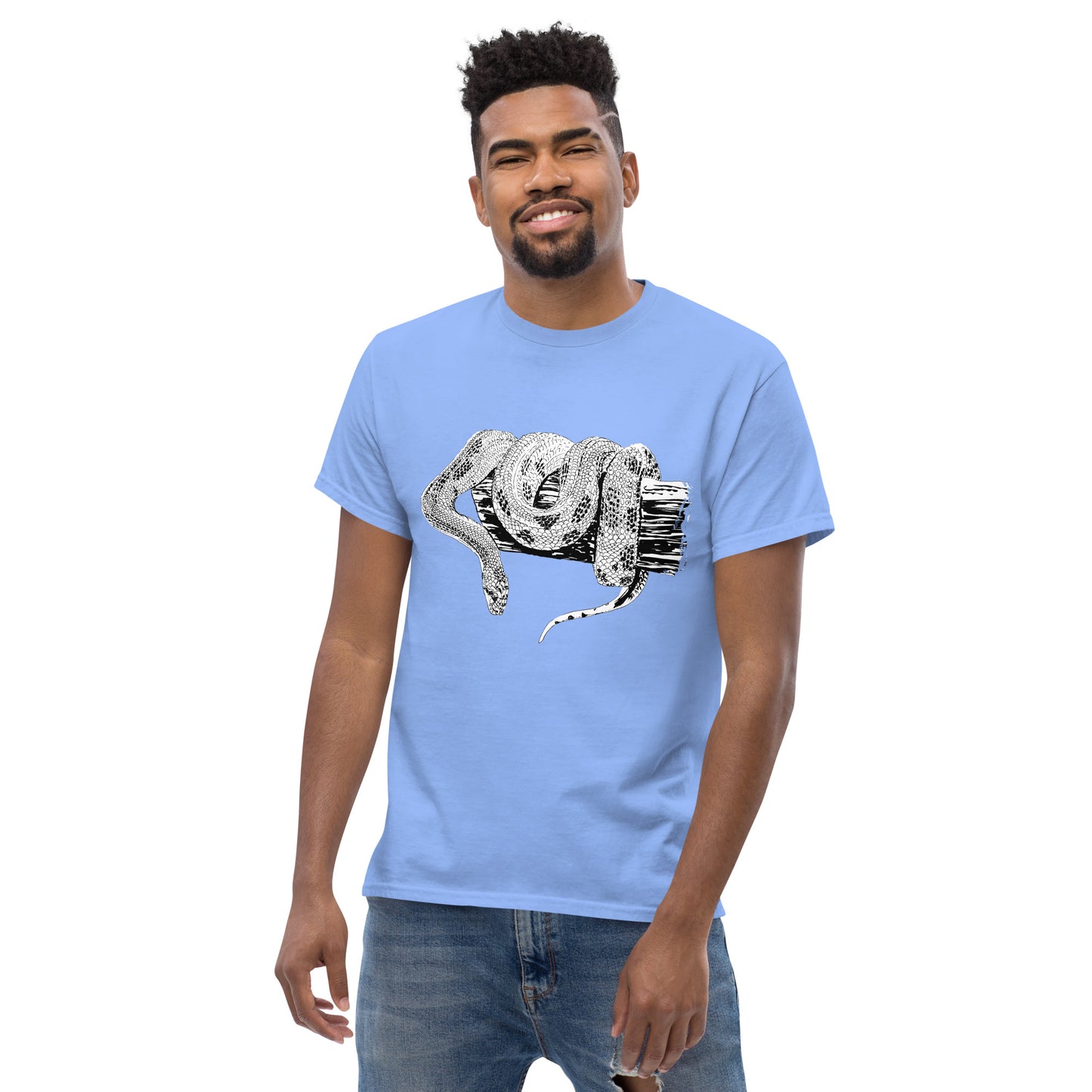 Serpent Men's classic tee