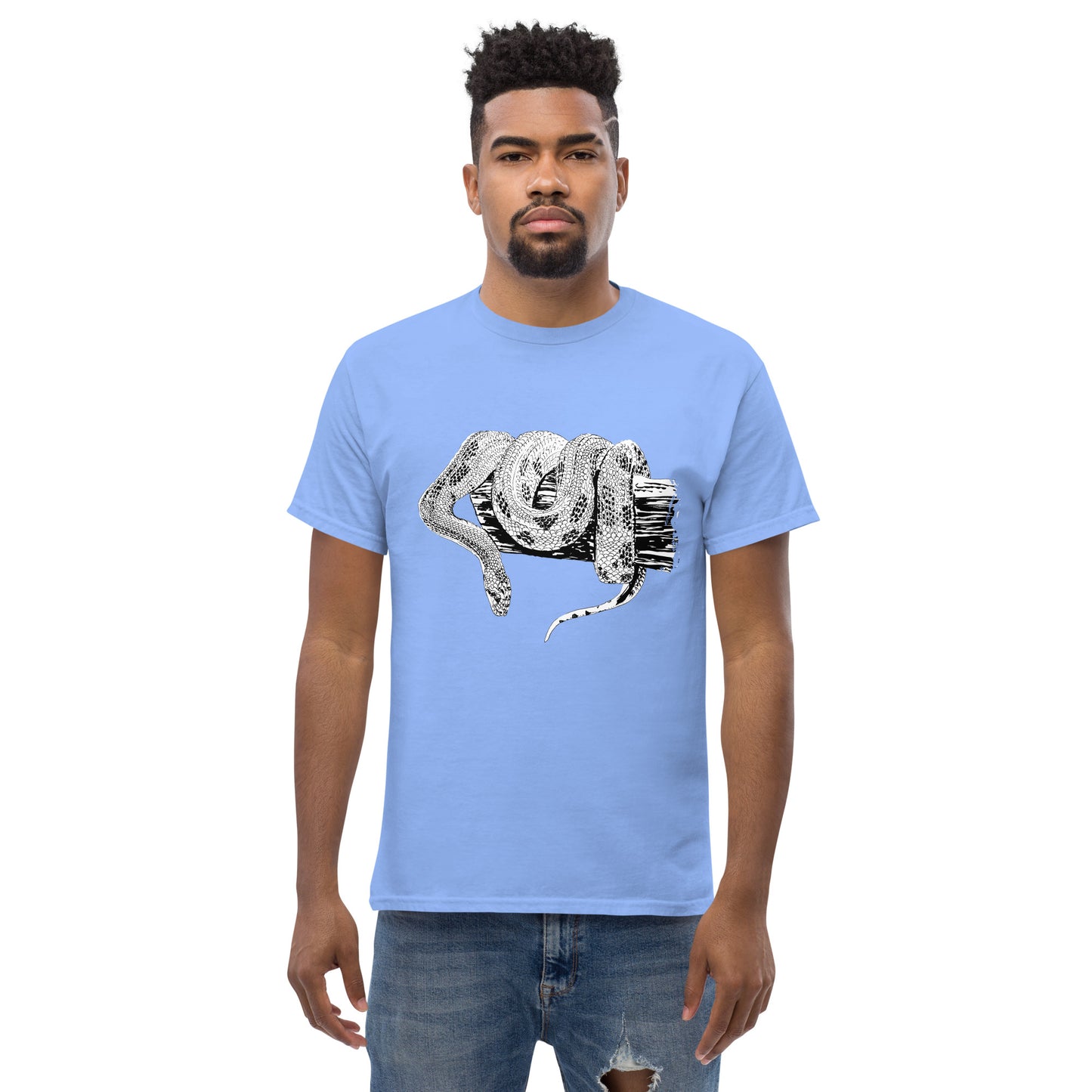Serpent Men's classic tee