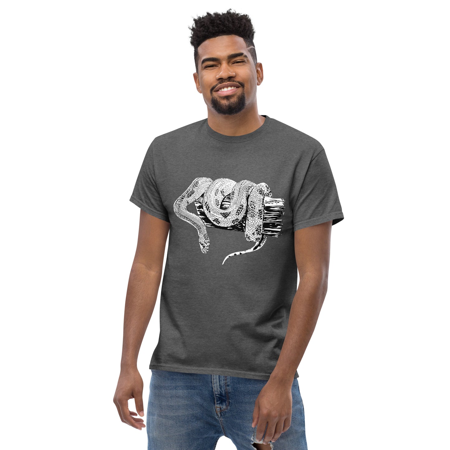 Serpent Men's classic tee