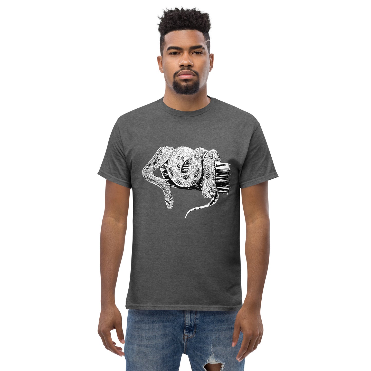 Serpent Men's classic tee