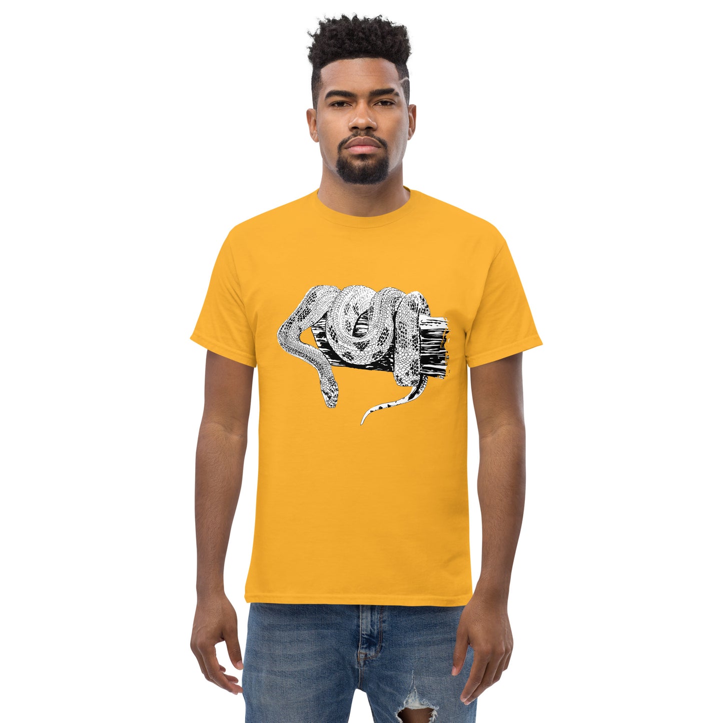 Serpent Men's classic tee