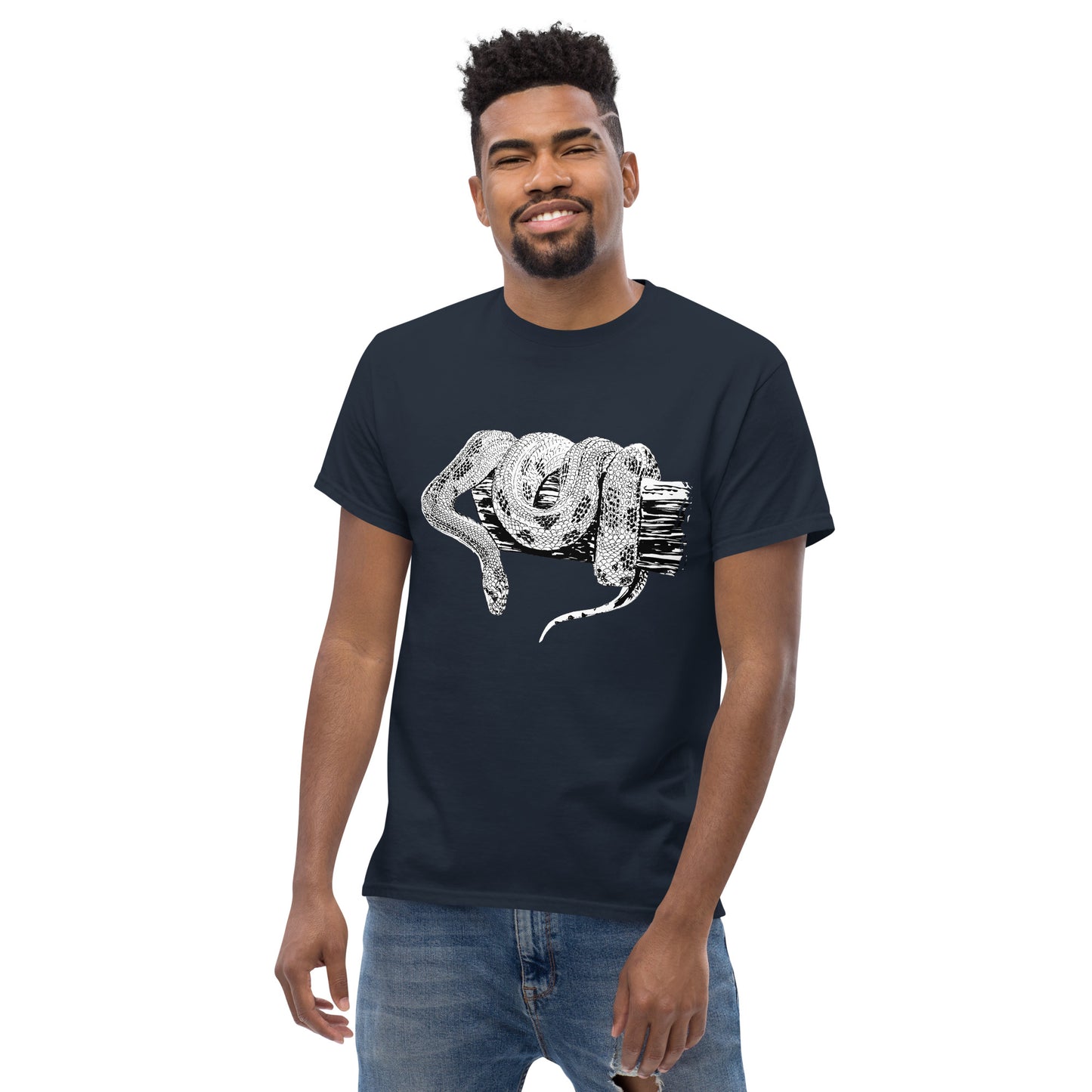 Serpent Men's classic tee