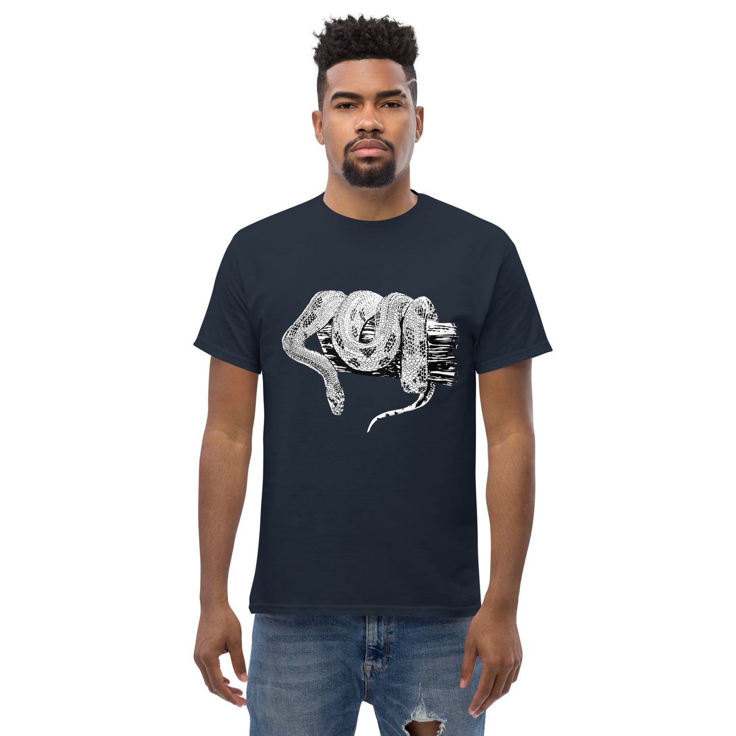 Serpent Men's classic tee