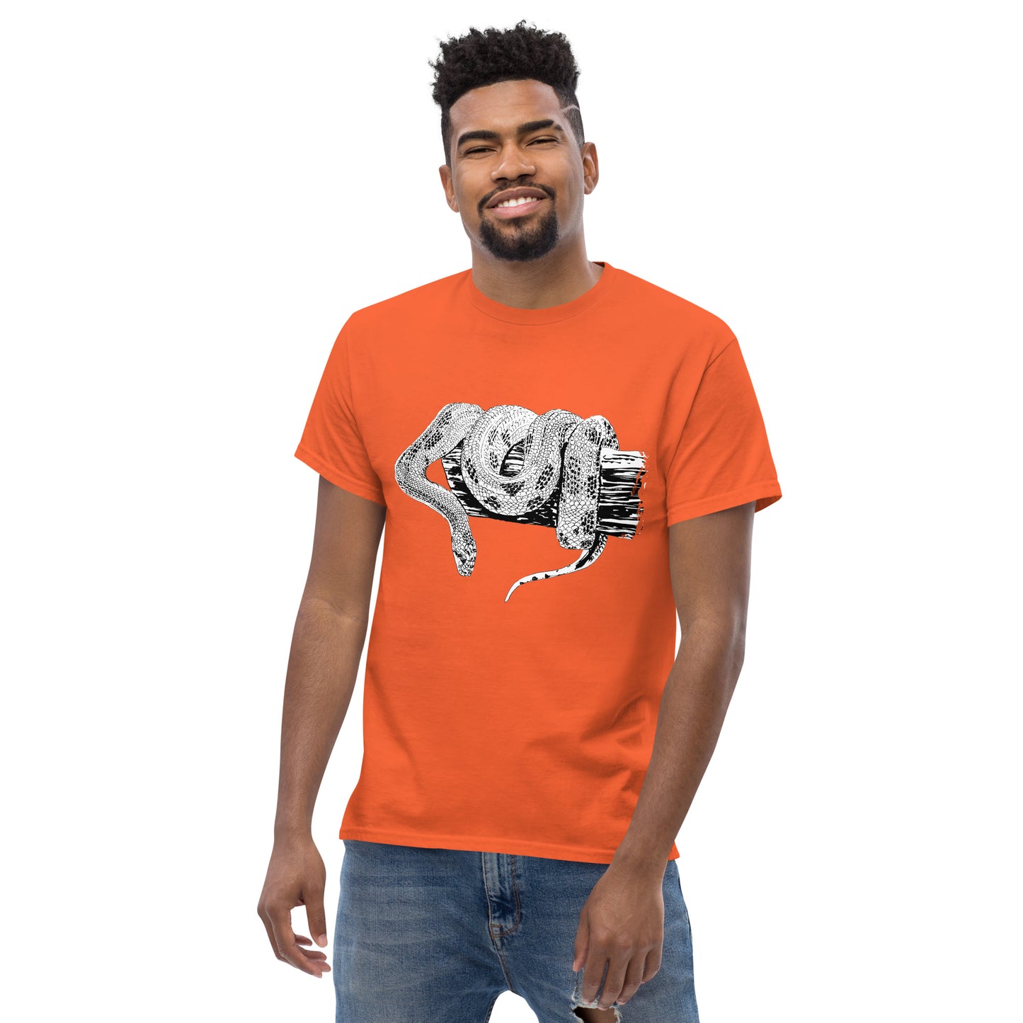 Serpent Men's classic tee
