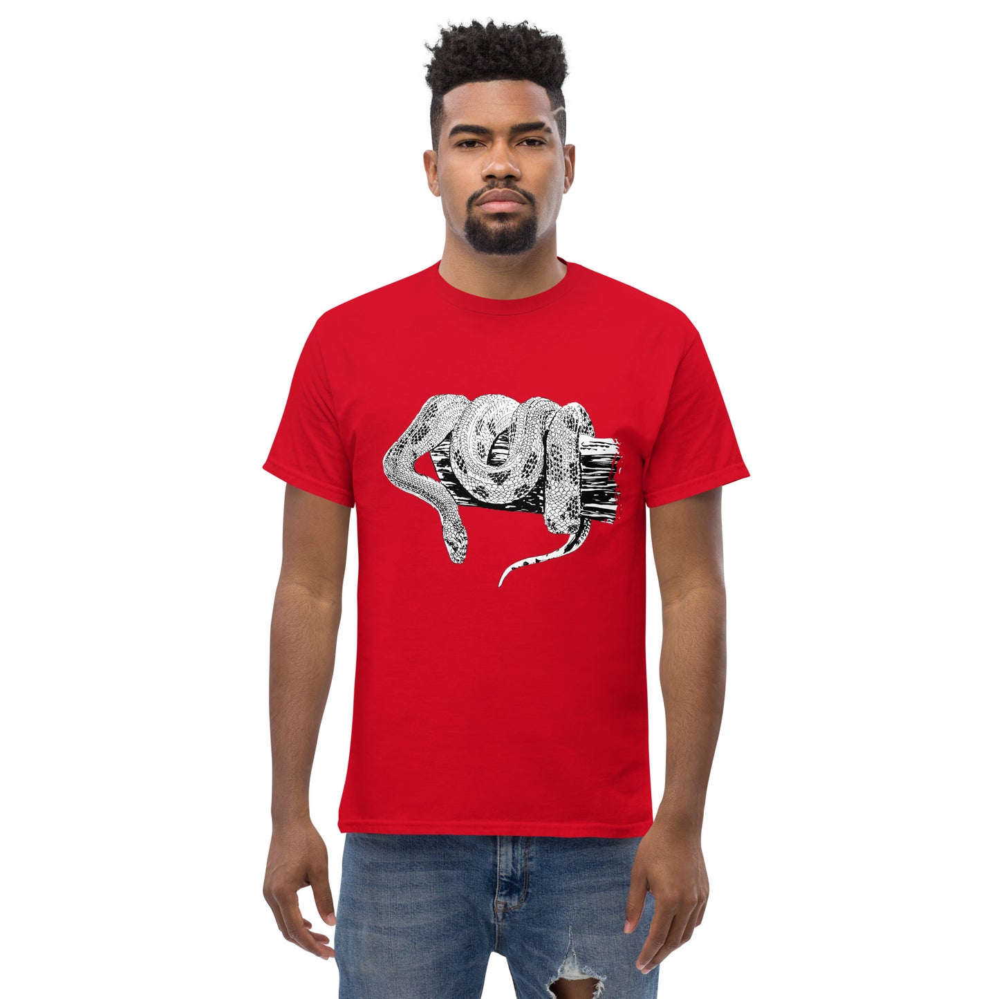 Serpent Men's classic tee