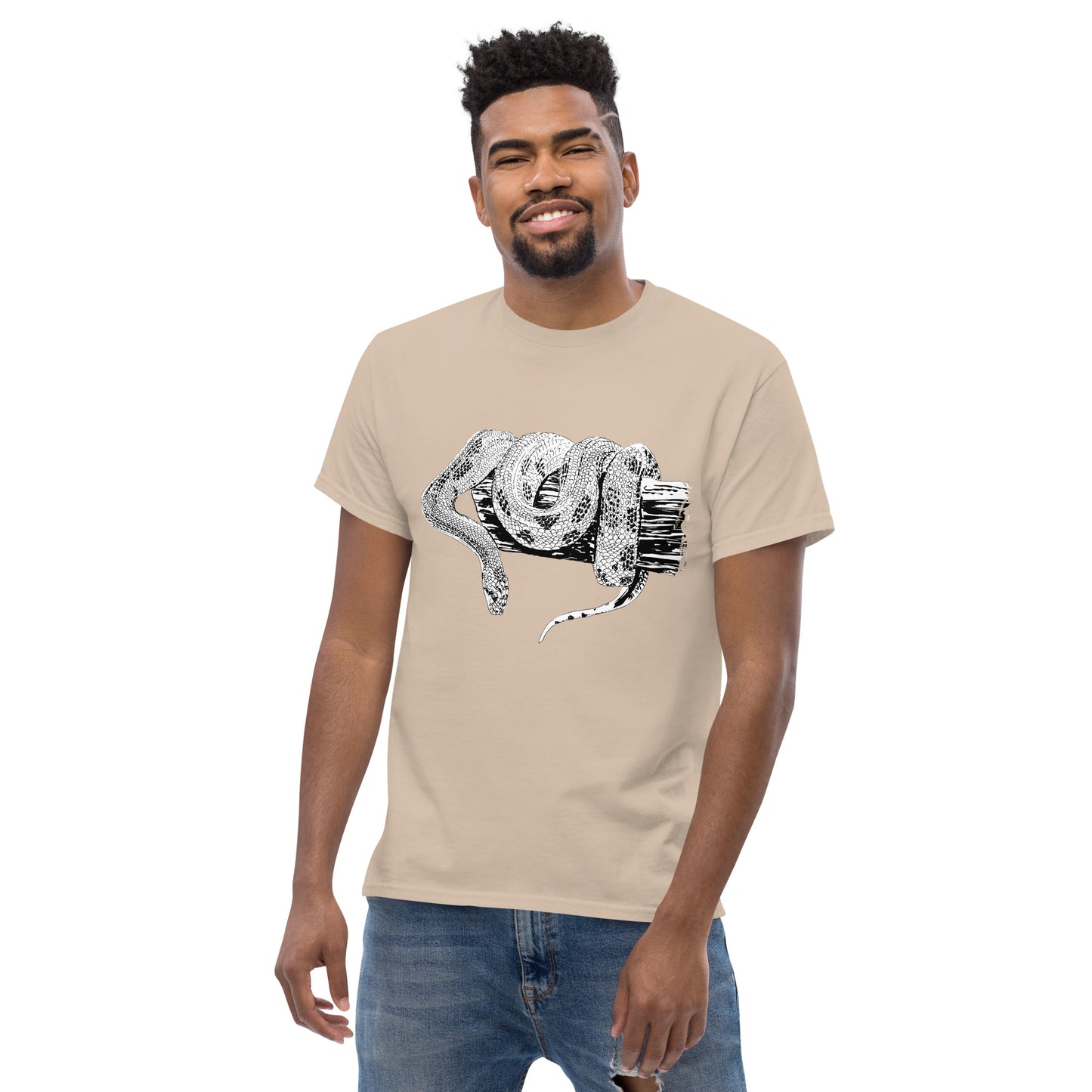 Serpent Men's classic tee
