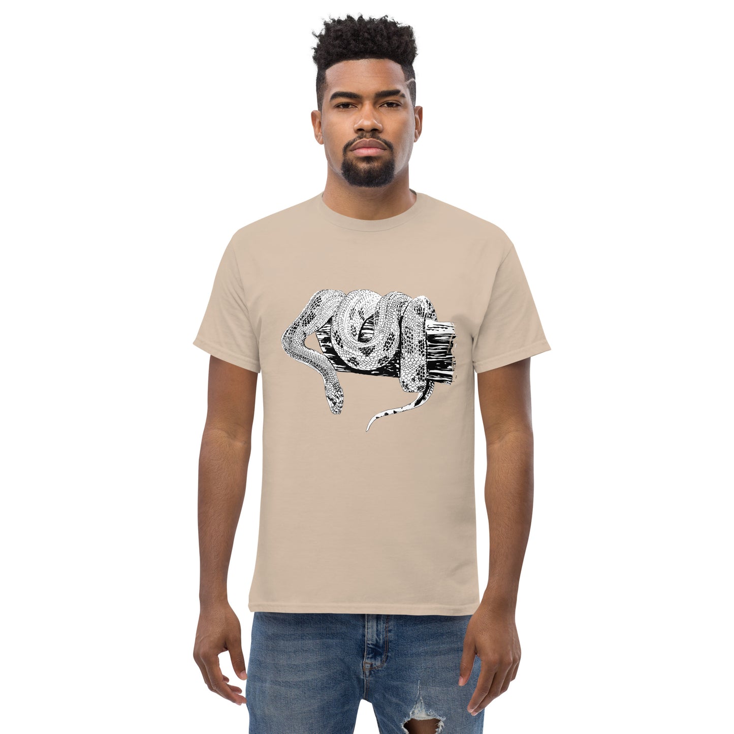 Serpent Men's classic tee