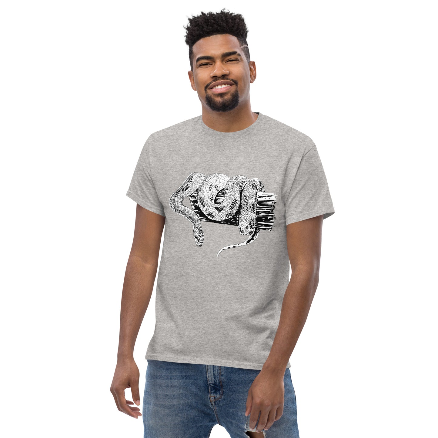 Serpent Men's classic tee