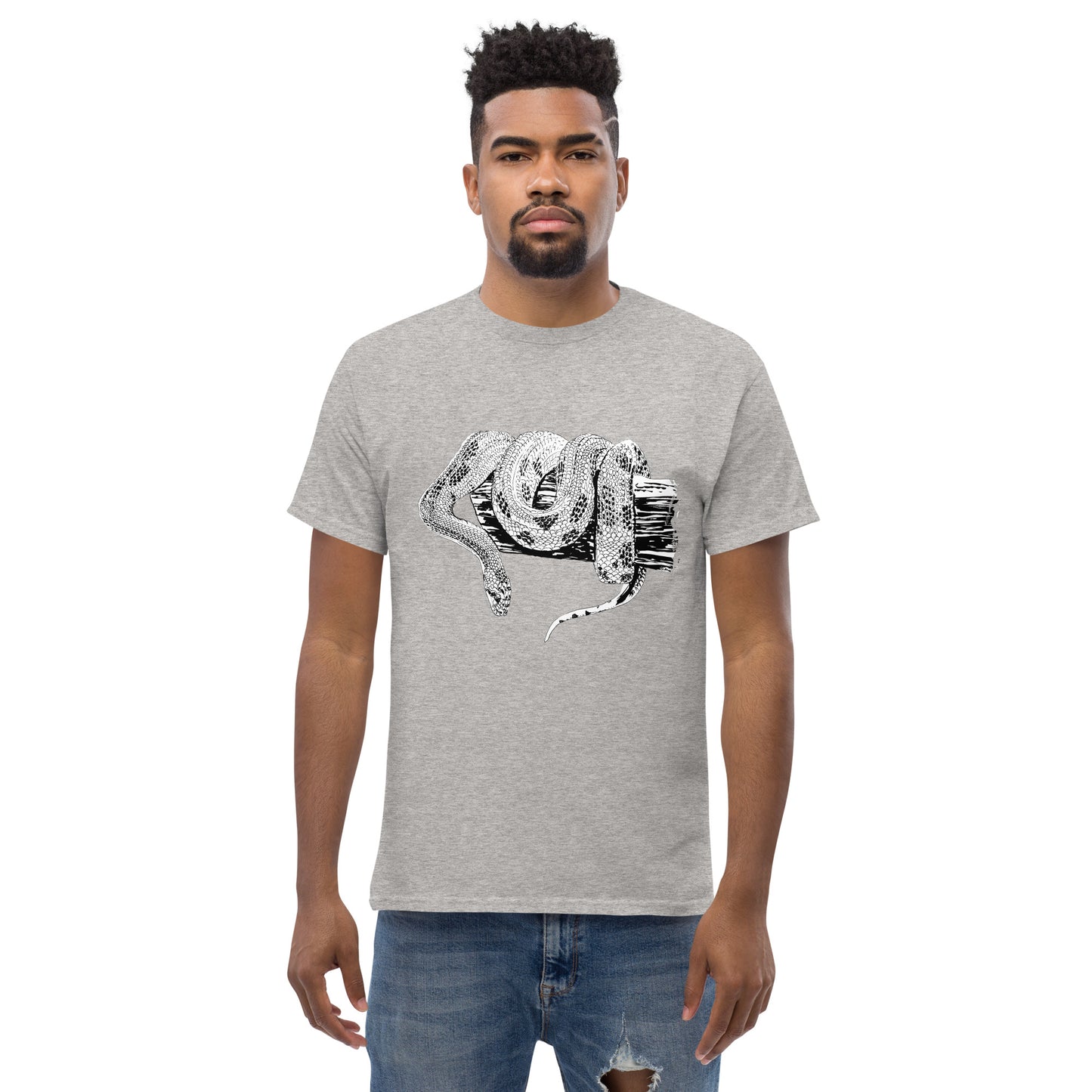 Serpent Men's classic tee