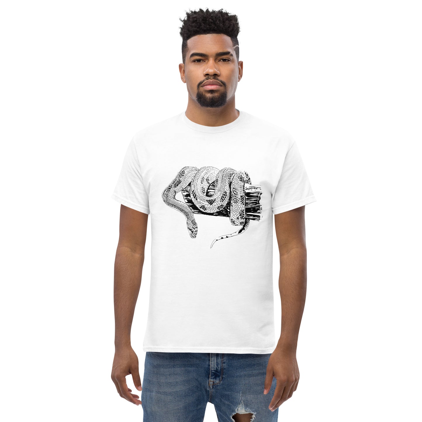 Serpent Men's classic tee