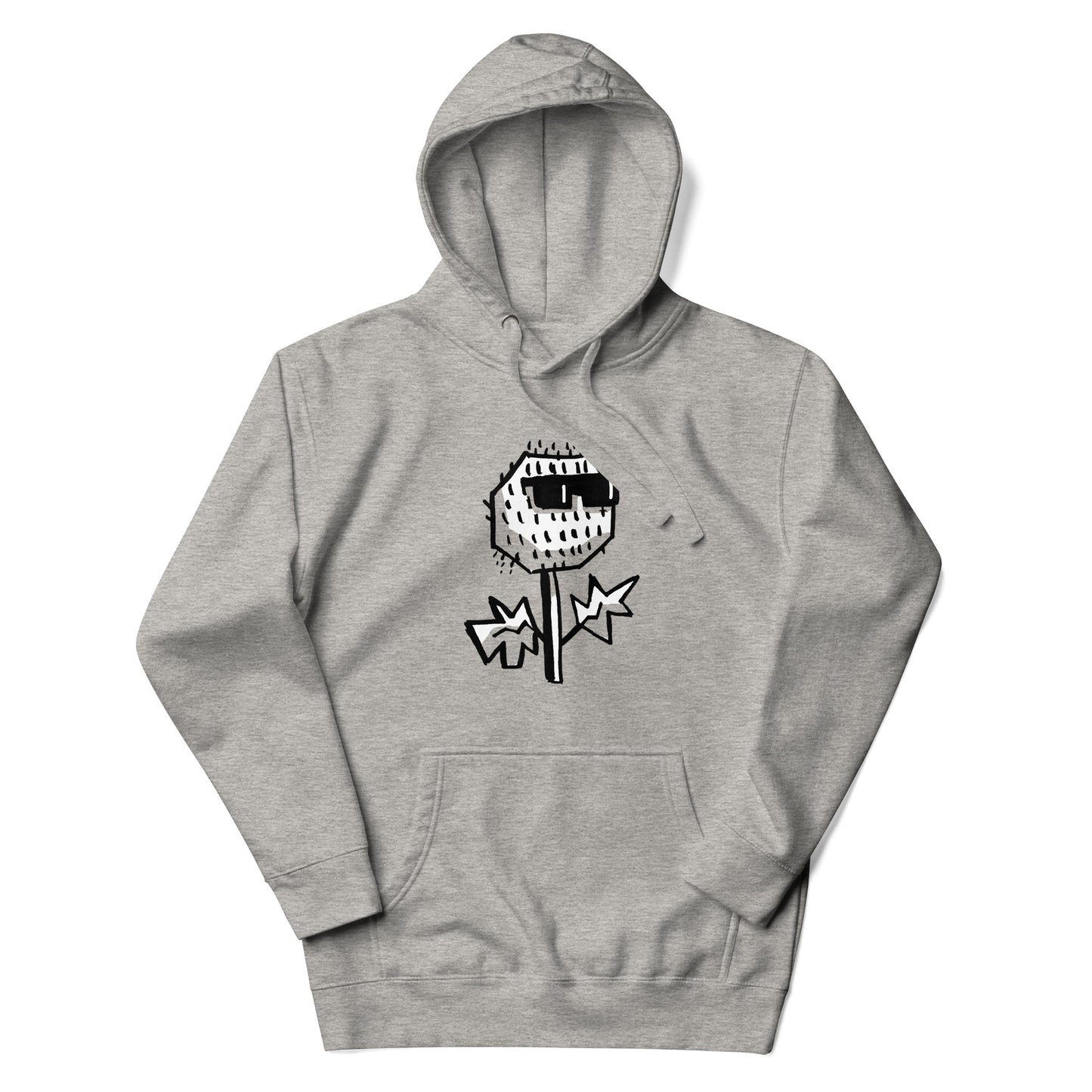Women's Flower Cool Hoodie