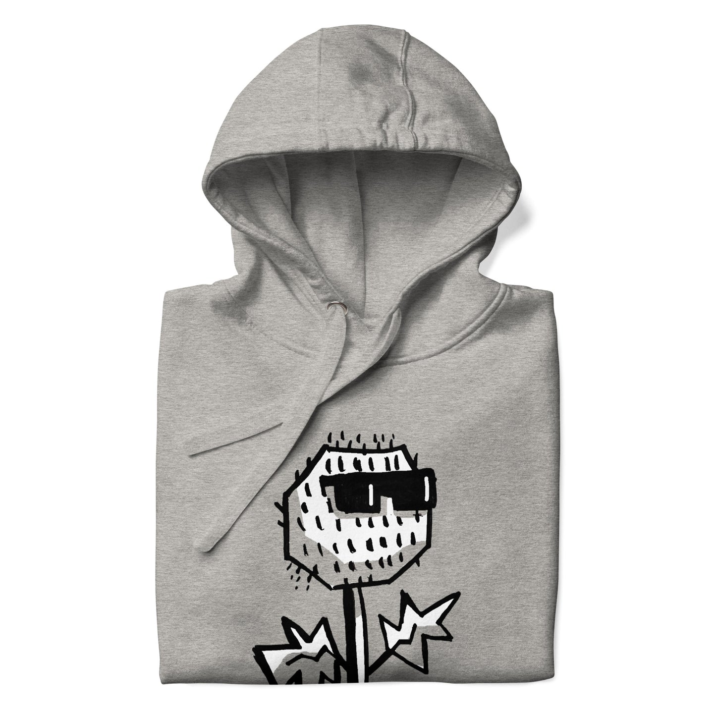 Women's Flower Cool Hoodie