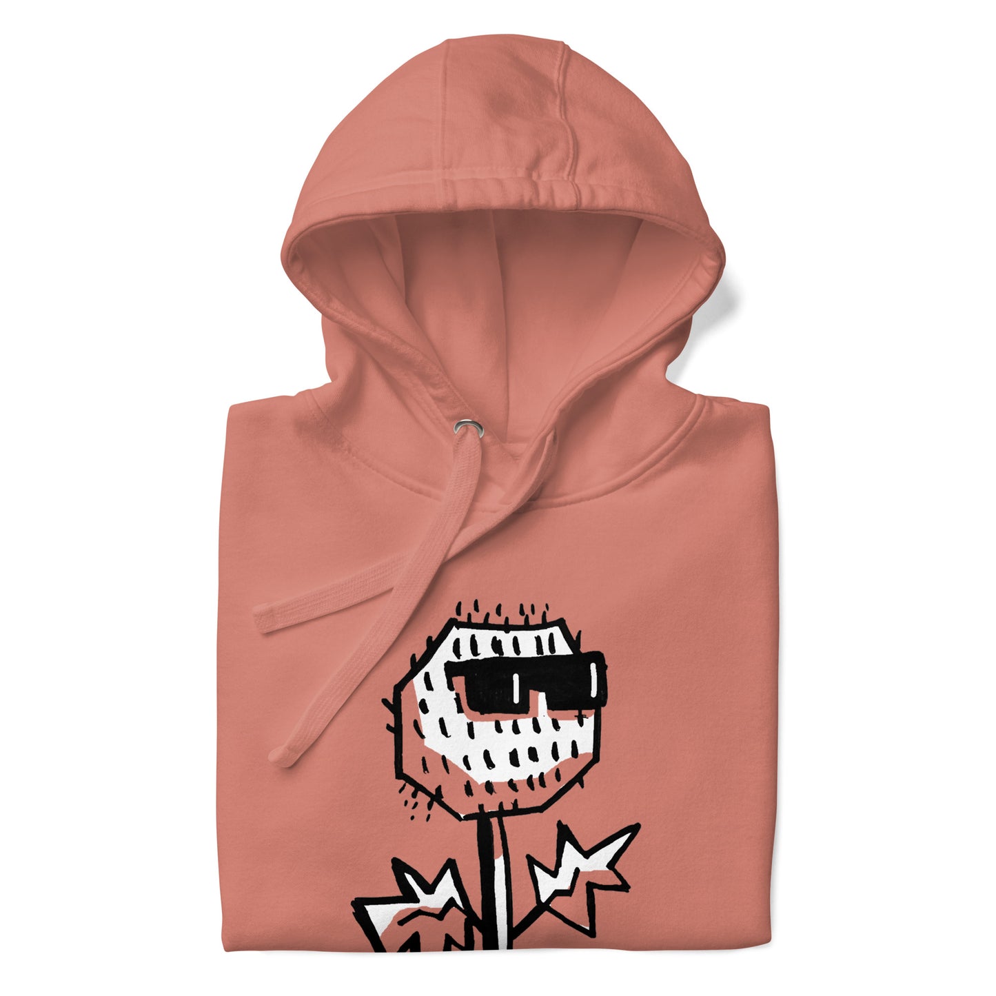 Women's Flower Cool Hoodie