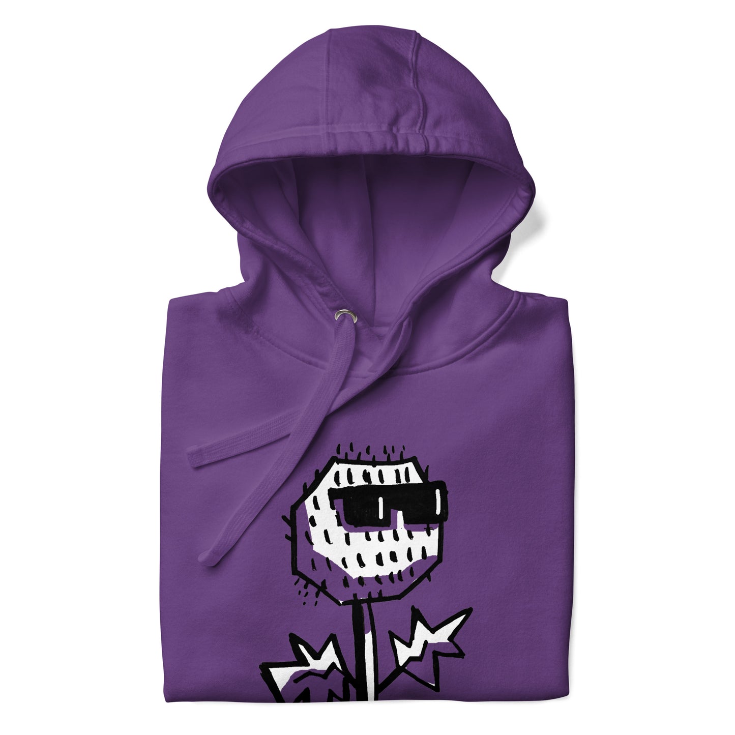 Women's Flower Cool Hoodie